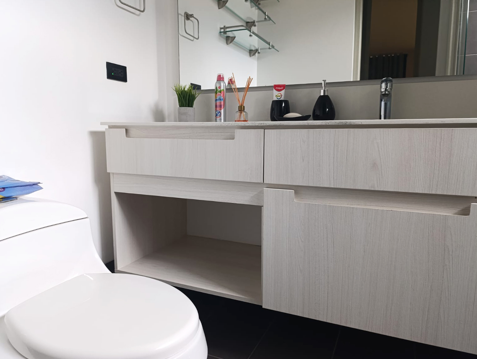 Apartamento de 1 alcoba en arriendo en Loma De Los Gonzalez, Medellín, 64 m² · foto 14 de 18