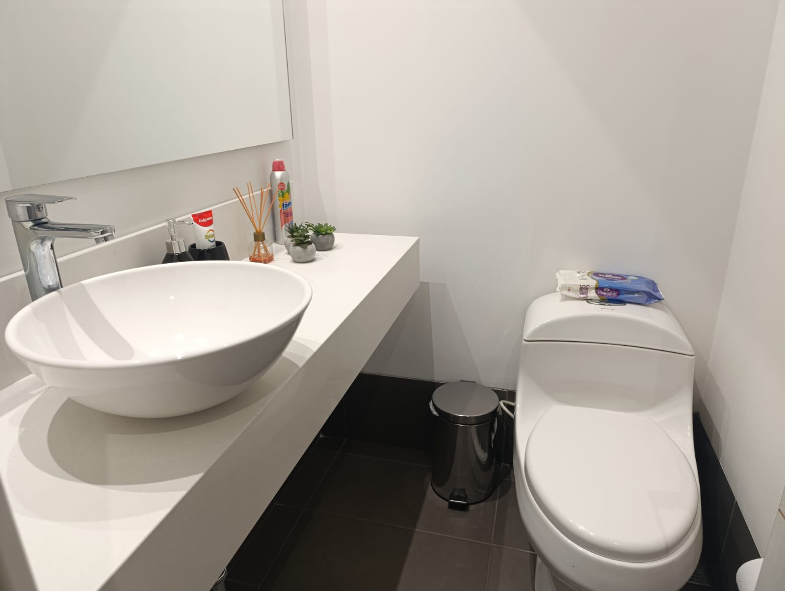 Apartamento de 1 alcoba en arriendo en Loma De Los Gonzalez, Medellín, 64 m² · foto 18 de 18