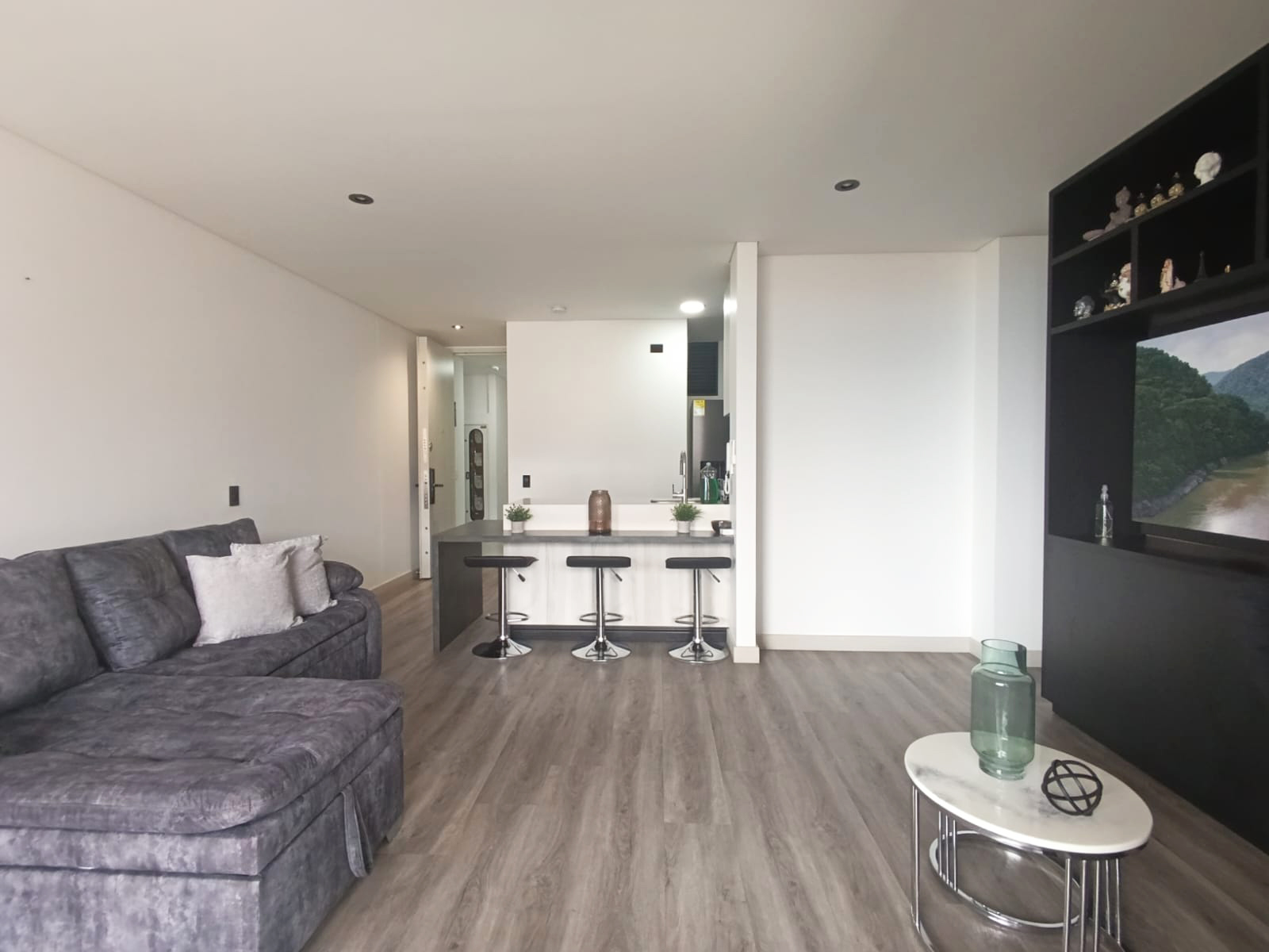 Apartamento de 1 alcoba en arriendo en Loma De Los Gonzalez, Medellín, 64 m² · foto 9 de 18
