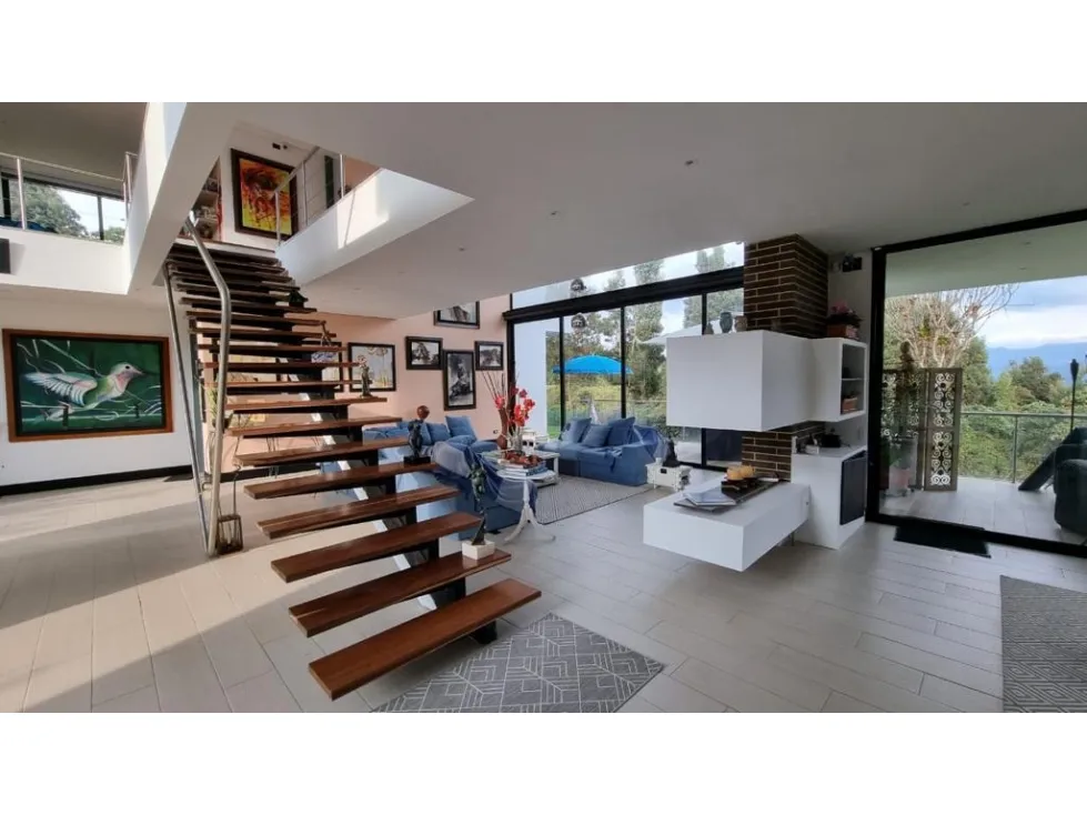 Casa en venta en San Jose De Los Nogales, Chía · foto 3 de 24
