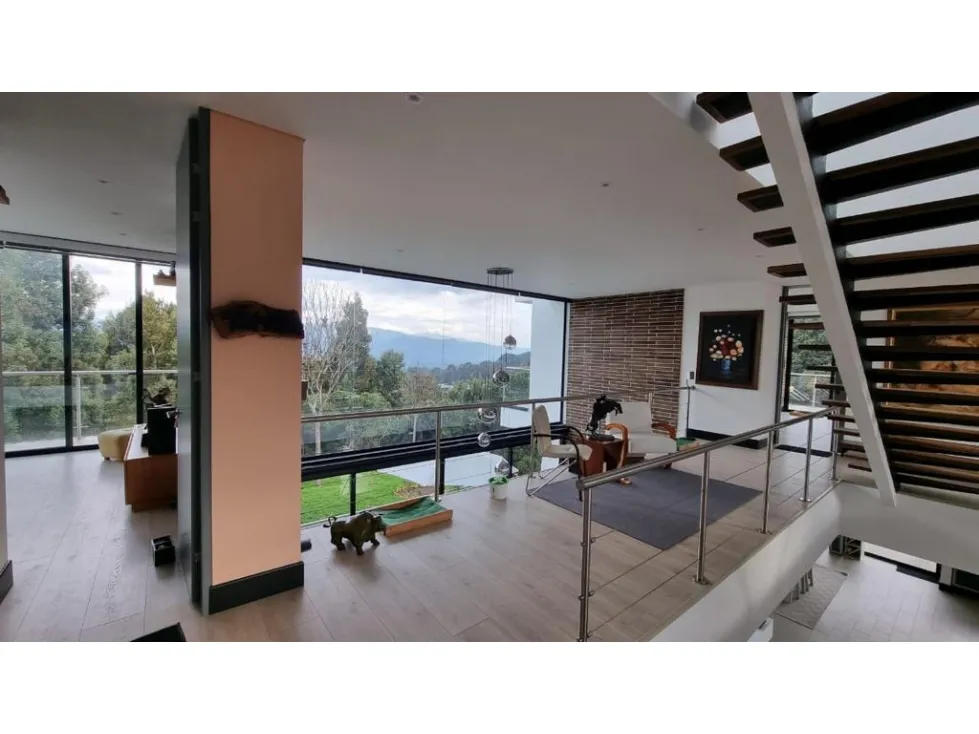 Casa en venta en San Jose De Los Nogales, Chía · foto 4 de 24
