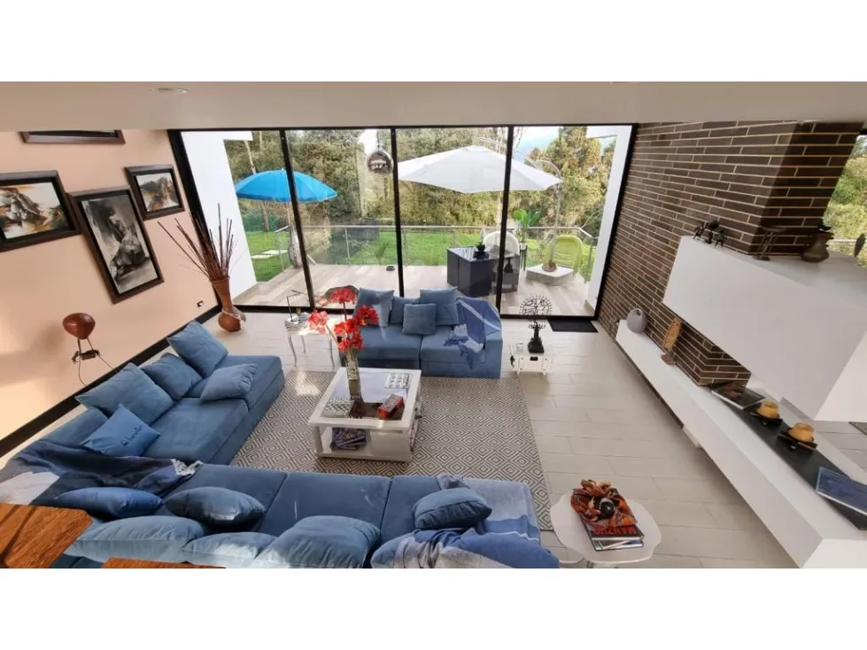 Casa en venta en San Jose De Los Nogales, Chía · foto 21 de 24