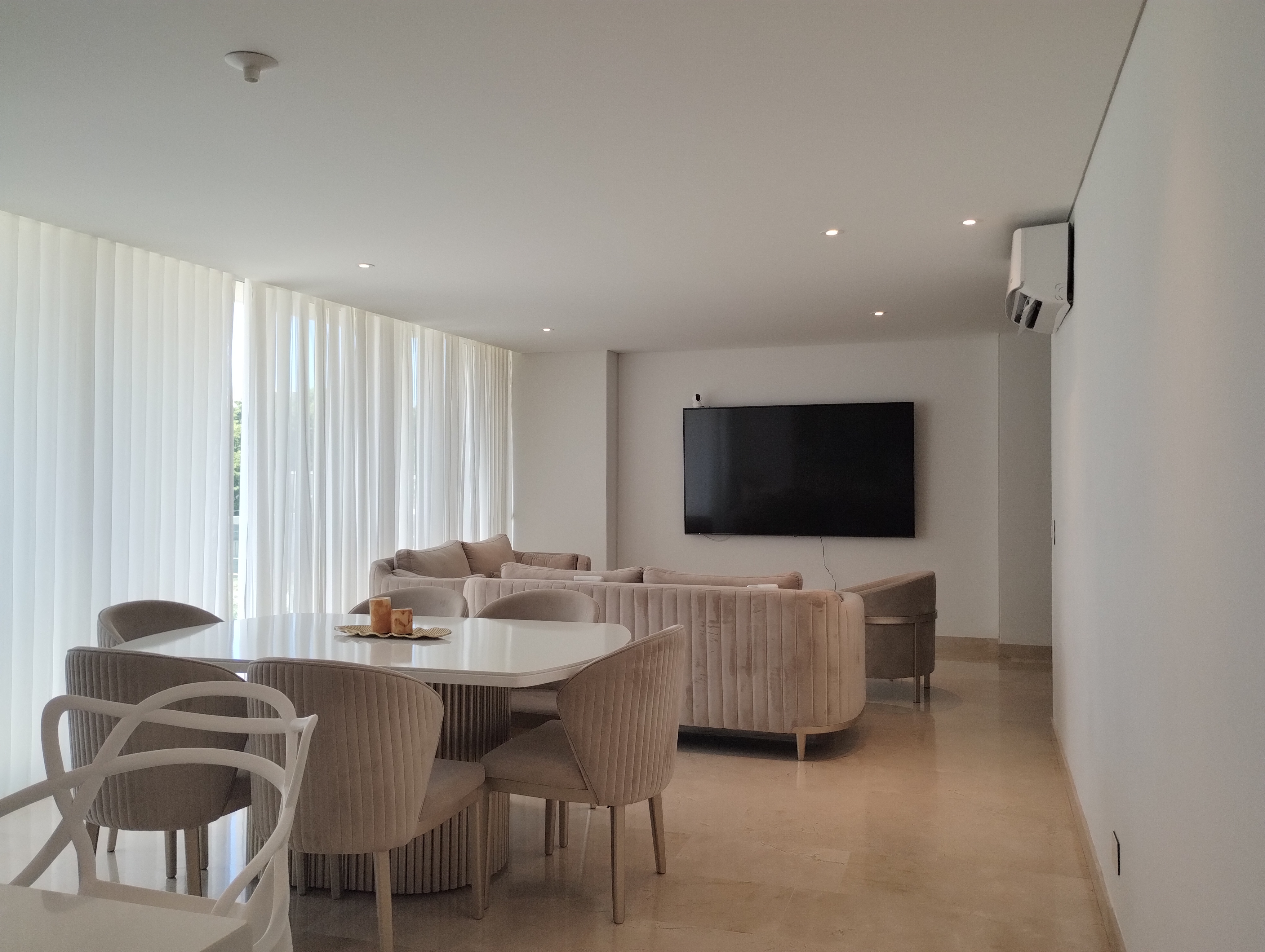 Apartamento en arriendo en Altos Del Prado, Barranquilla · foto 3 de 12