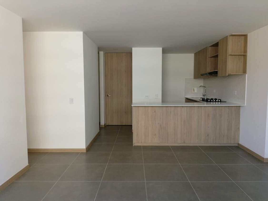 Apartamento en venta en Santa fe, Medellín 5