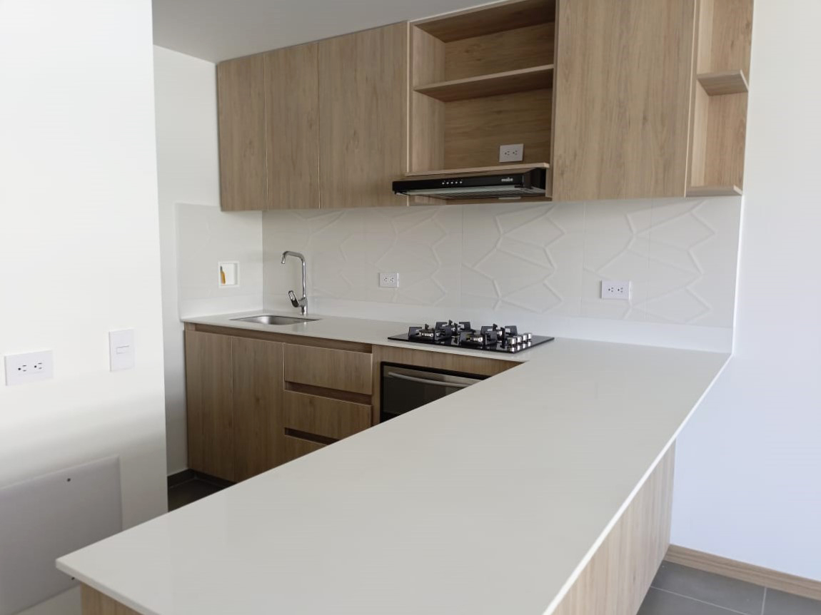 Apartamento en venta en Santa Fe, Medellín · foto 6 de 14