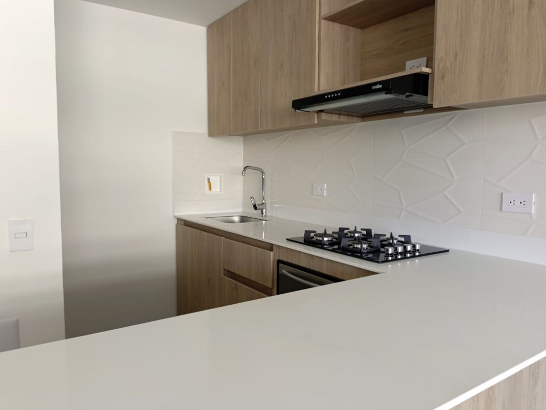 Apartamento en venta en Santa Fe, Medellín · foto 7 de 14