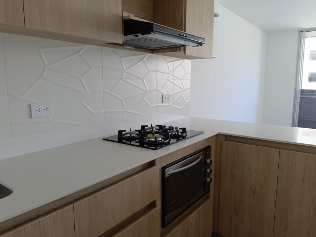 Apartamento en venta en Santa Fe, Medellín · foto 8 de 14