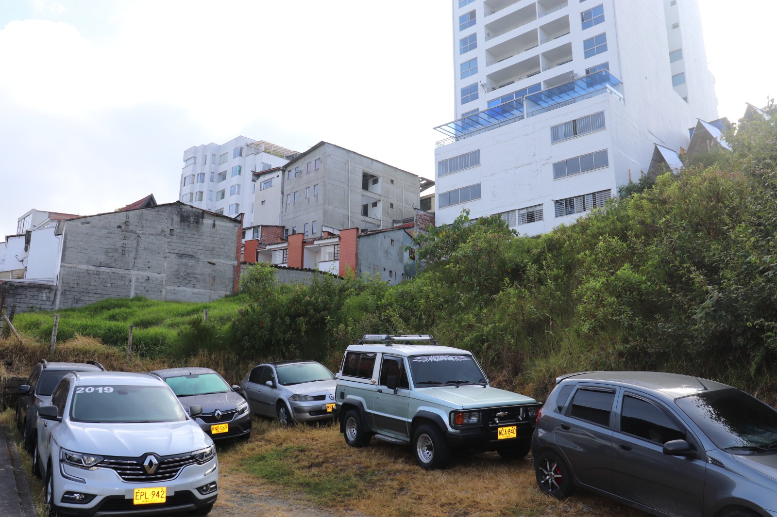 Lote en venta en Milan, Manizales, 5100 m² · foto 6 de 12