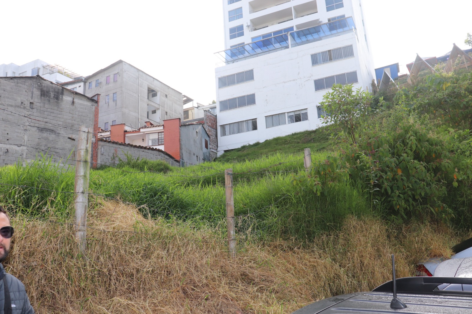 Lote en venta en Milan, Manizales, 5100 m² · foto 8 de 12