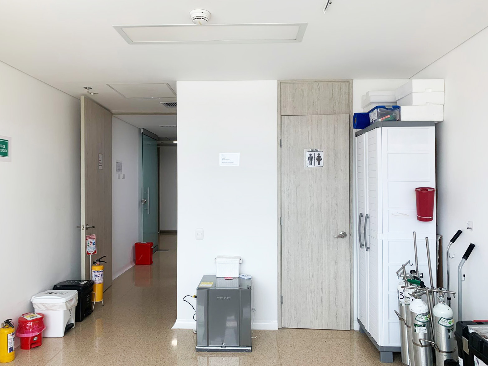 Consultorio en venta en Mesa, Envigado, 31 m² · foto 3 de 8