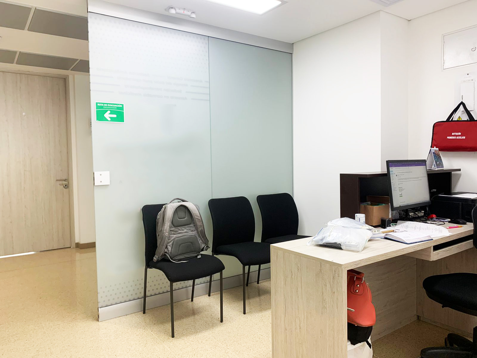 Consultorio en venta en Mesa, Envigado, 31 m² · foto 8 de 8