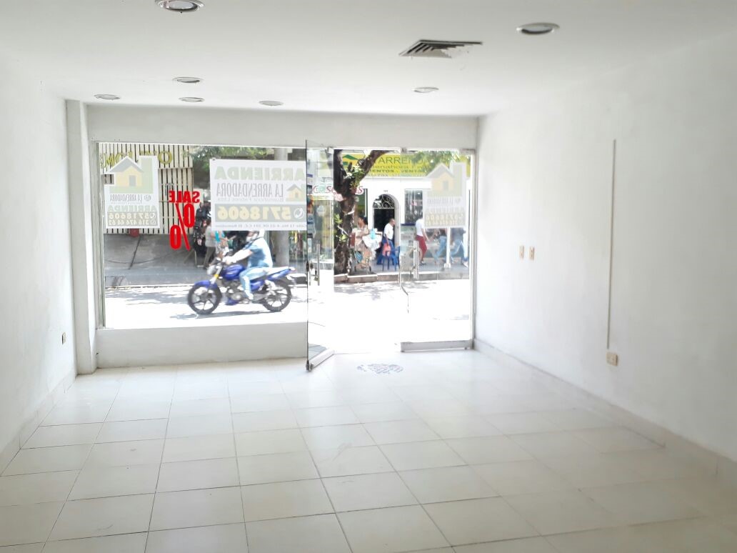 Local en venta en Centro, Cúcuta, 58 m² · foto 13 de 15