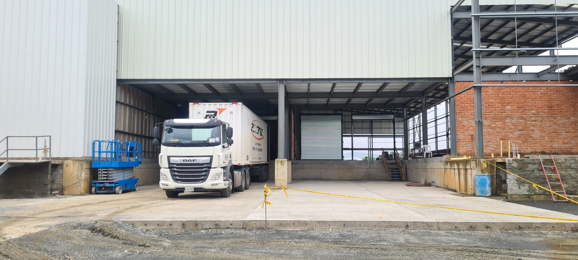Bodega en arriendo en Zona Industrial, Yumbo, 1192 m² · foto 18 de 18