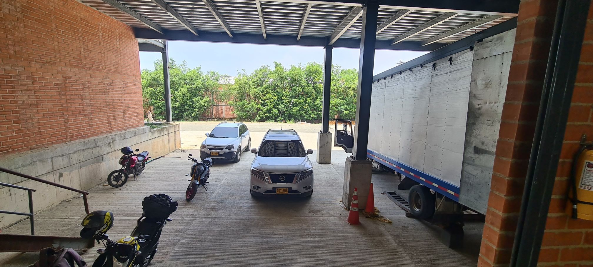 Bodega en arriendo en Zona Industrial, Yumbo, 1192 m² · foto 13 de 18
