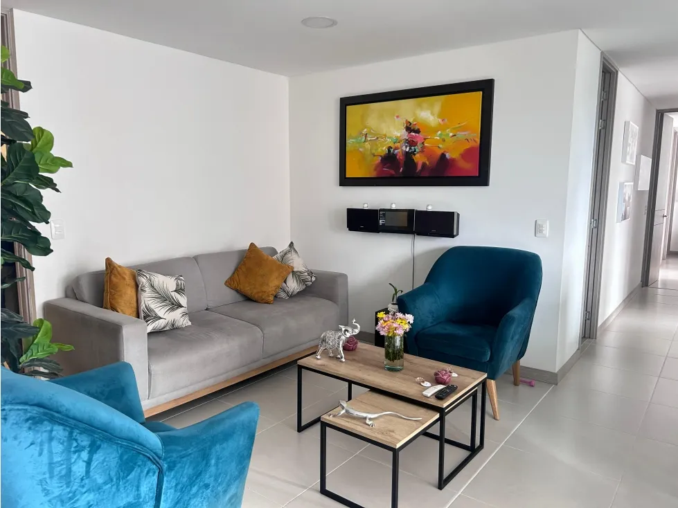 Apartamento en venta en Camino Verde, Envigado · foto 2 de 24