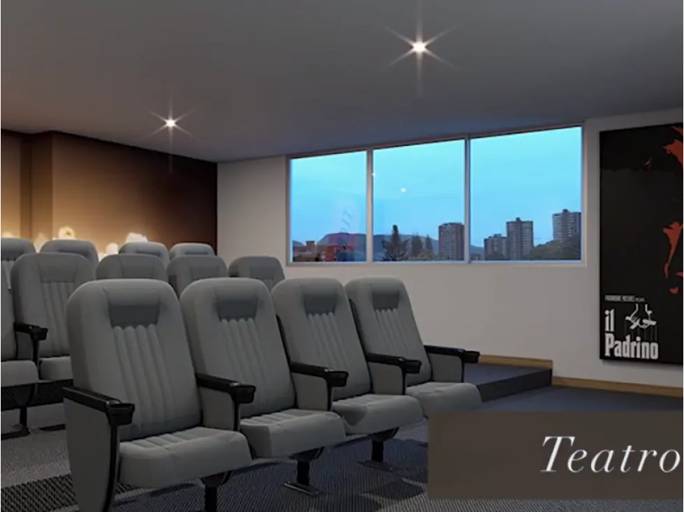 Apartamento en venta en Camino Verde, Envigado · foto 21 de 24