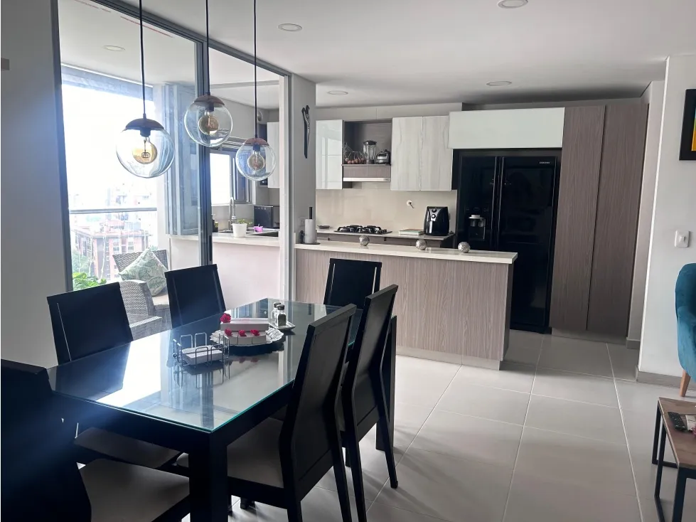 Apartamento en venta en Camino Verde, Envigado · foto 3 de 24