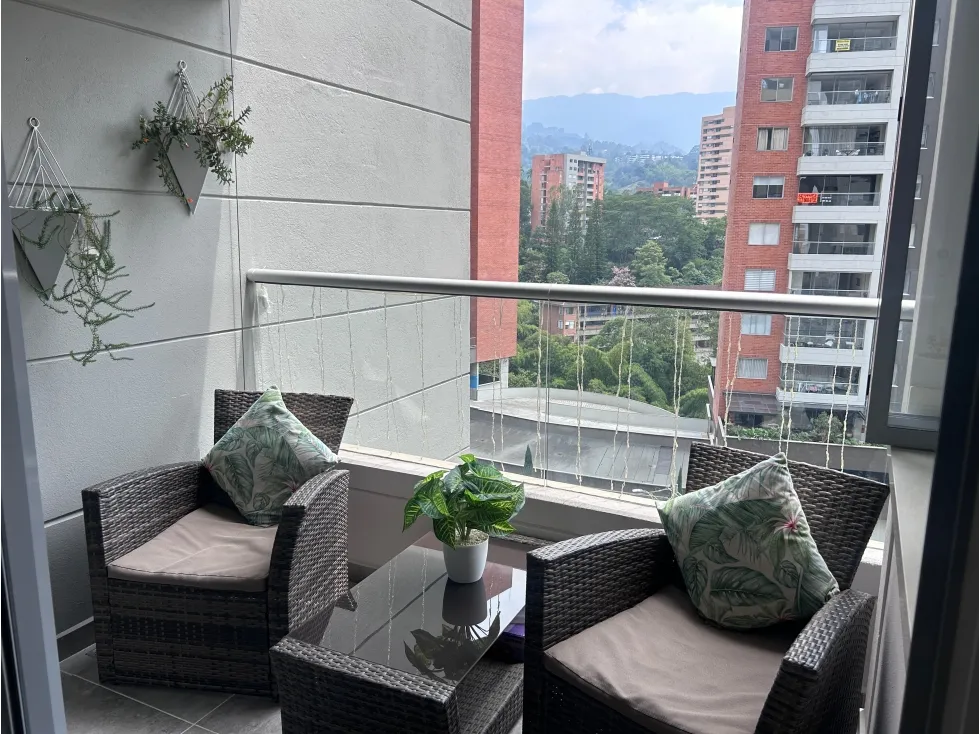 Apartamento en venta en Camino Verde, Envigado · foto 5 de 24