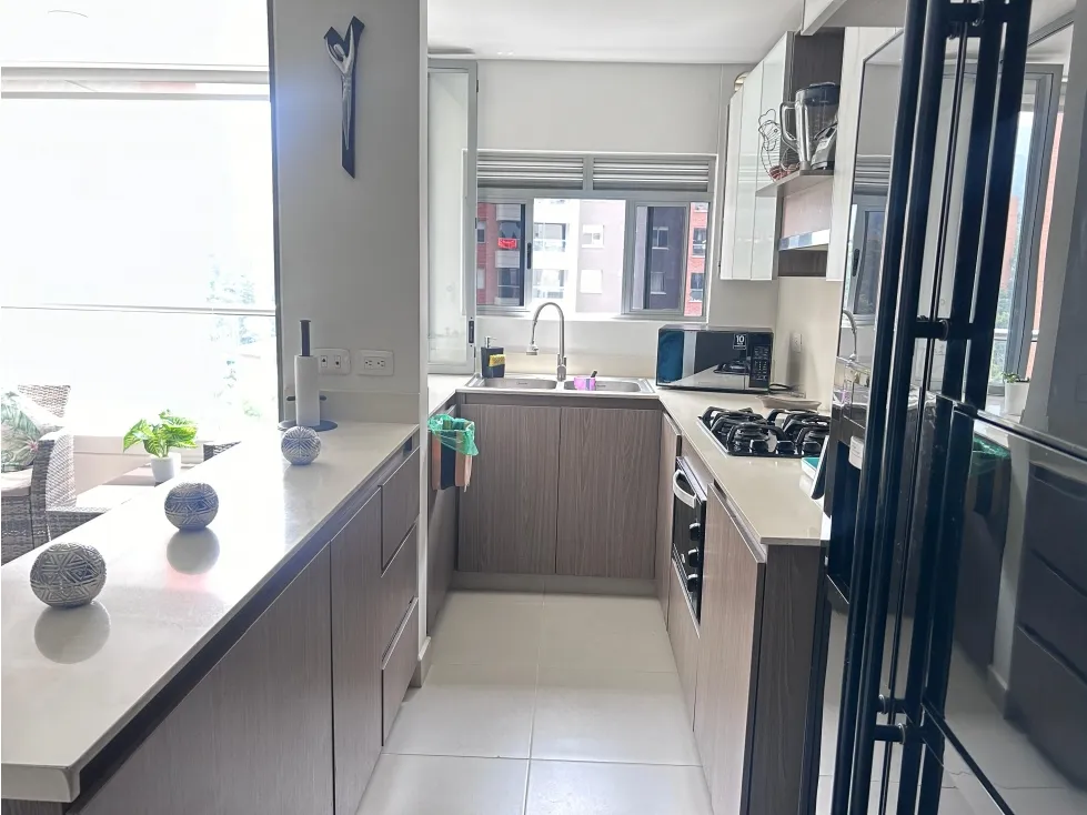 Apartamento en venta en Camino Verde, Envigado · foto 7 de 24