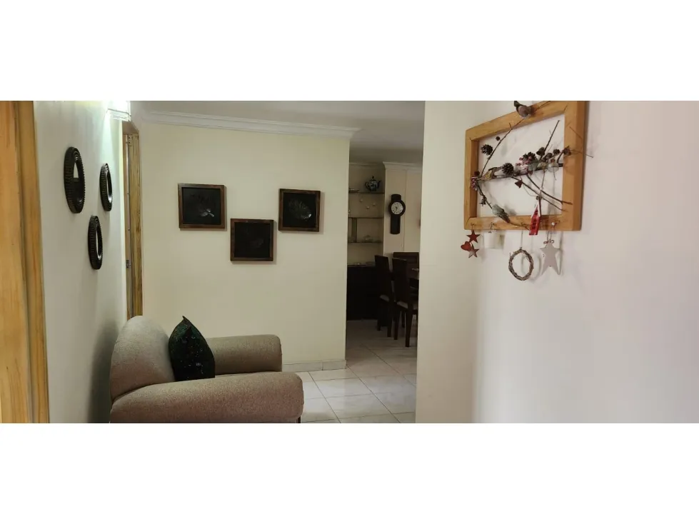 Apartamento de 3 alcobas en venta en Laureles, Medellín, 112 m² · foto 16 de 24