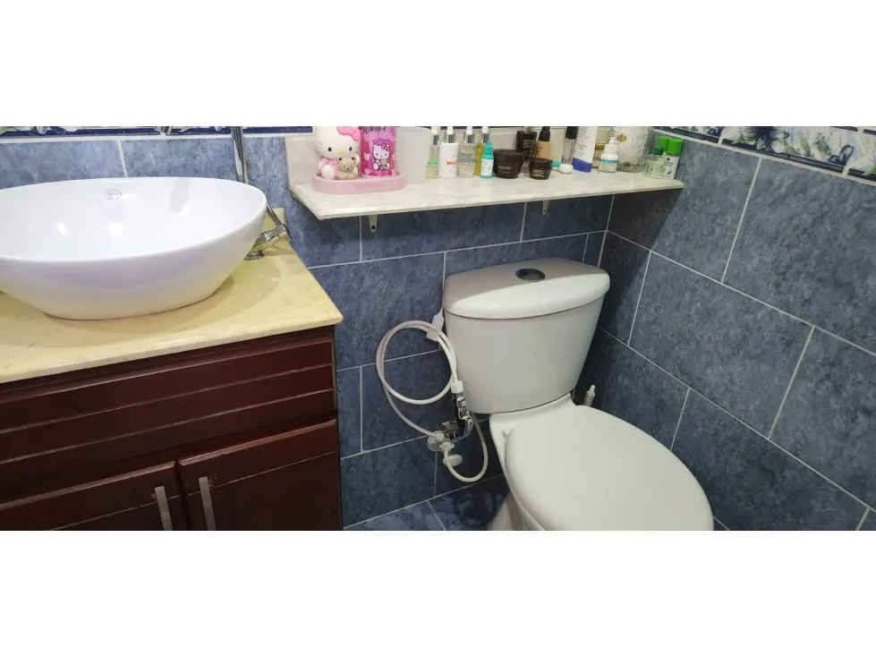 Apartamento de 3 alcobas en venta en Laureles, Medellín, 112 m² · foto 19 de 24