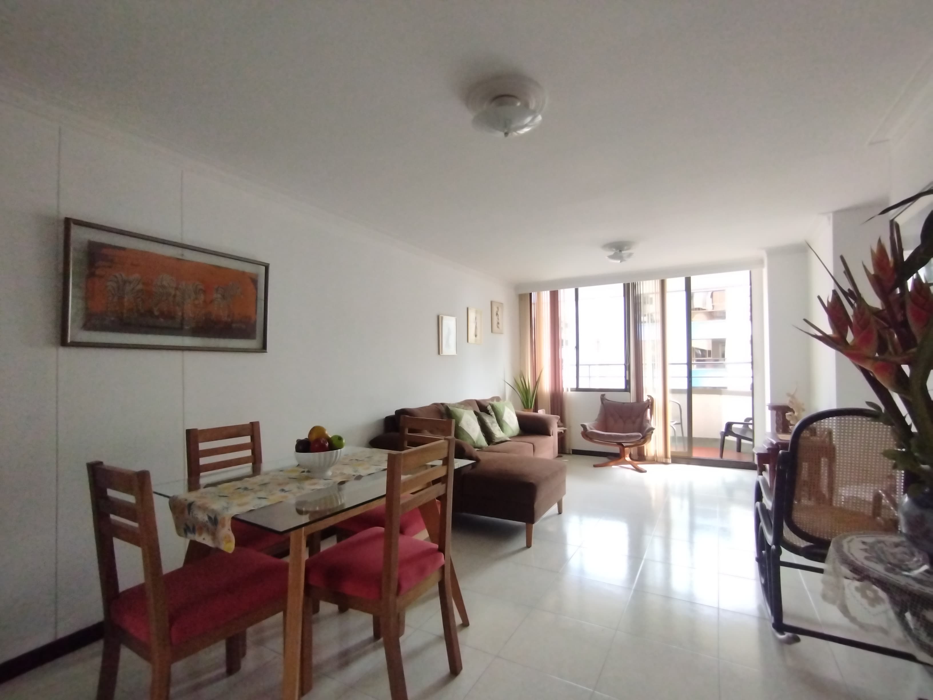 Apartamento de 4 alcobas en venta en Pinares, Pereira, 110 m² · foto 4 de 16