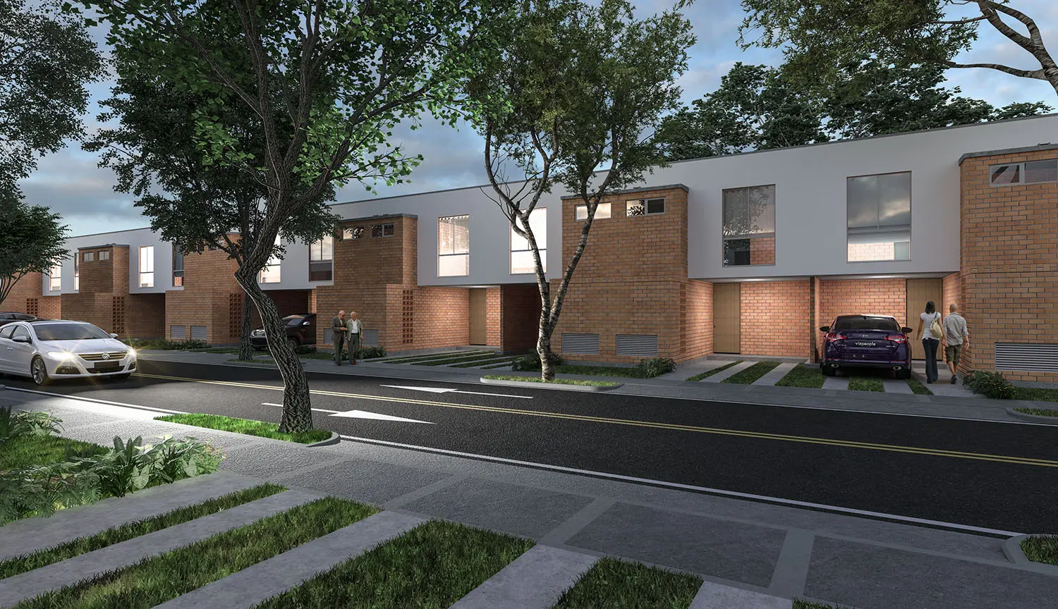 Casa de 3 alcobas en venta en Ciudad Pangola, Jamundí, 72 m² · foto 5 de 9