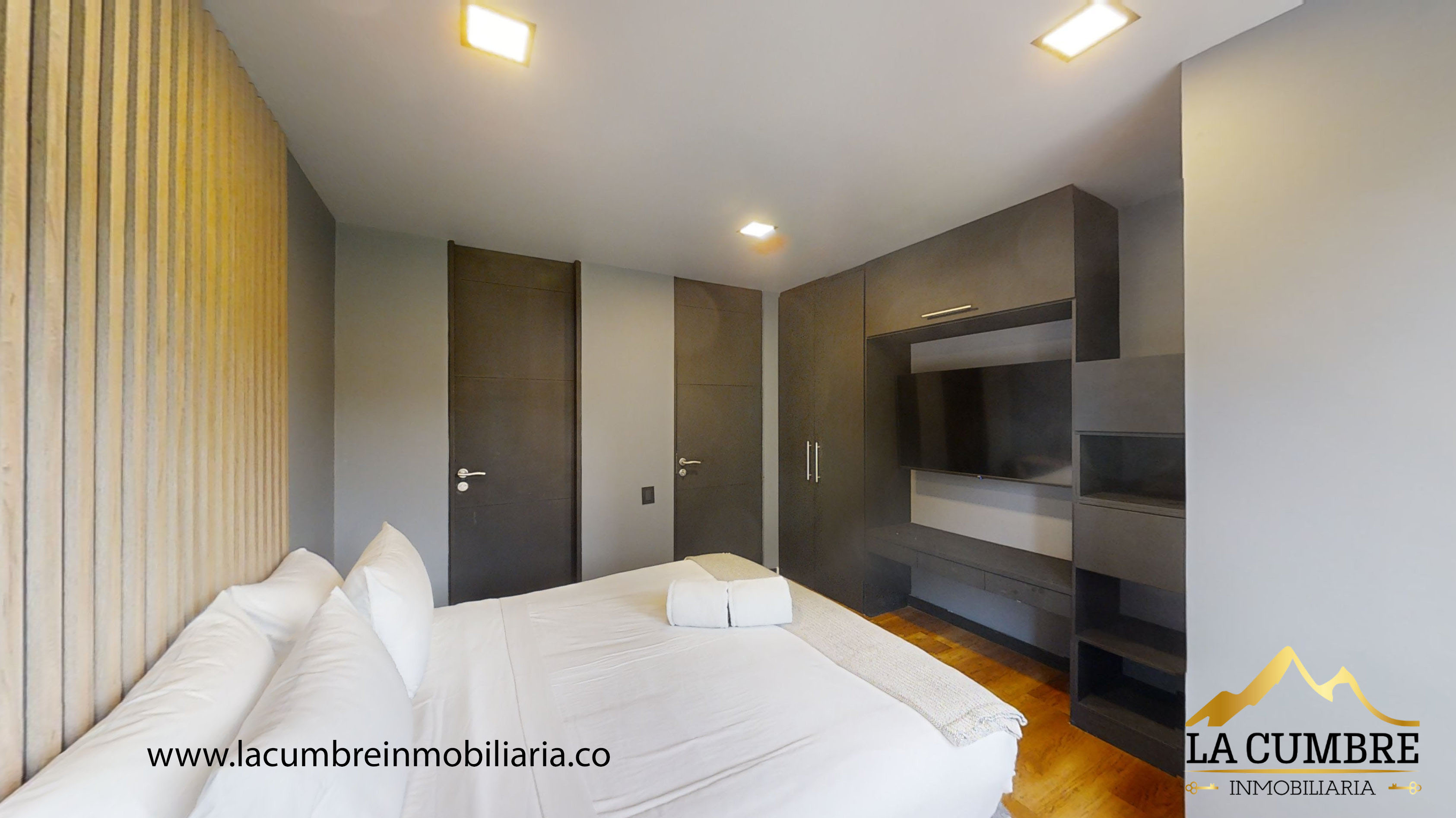 Apartamento de 2 alcobas en arriendo en El Poblado, Medellín, 180 m² · foto 10 de 14