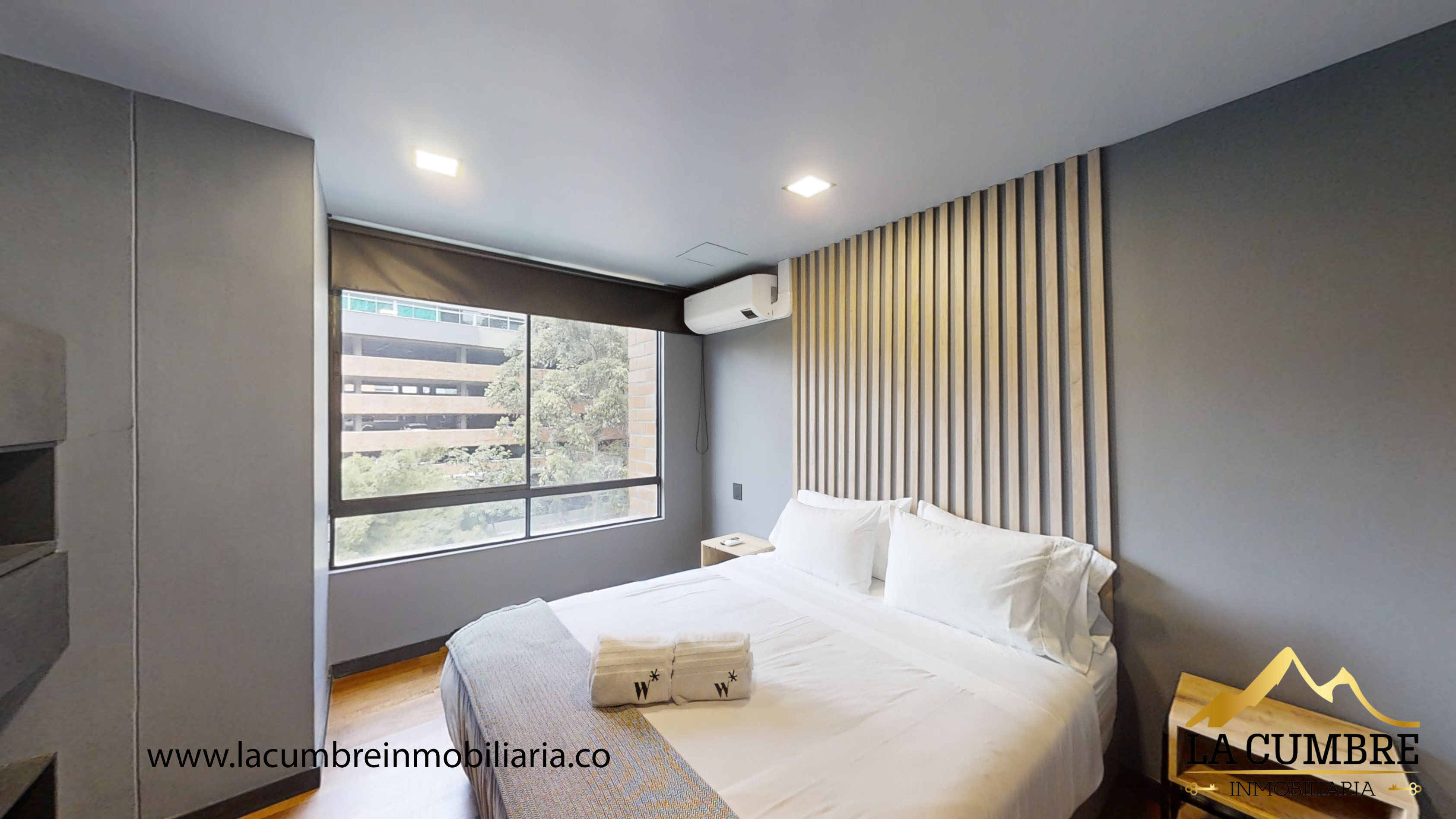 Apartamento de 2 alcobas en arriendo en El Poblado, Medellín, 180 m² · foto 9 de 14