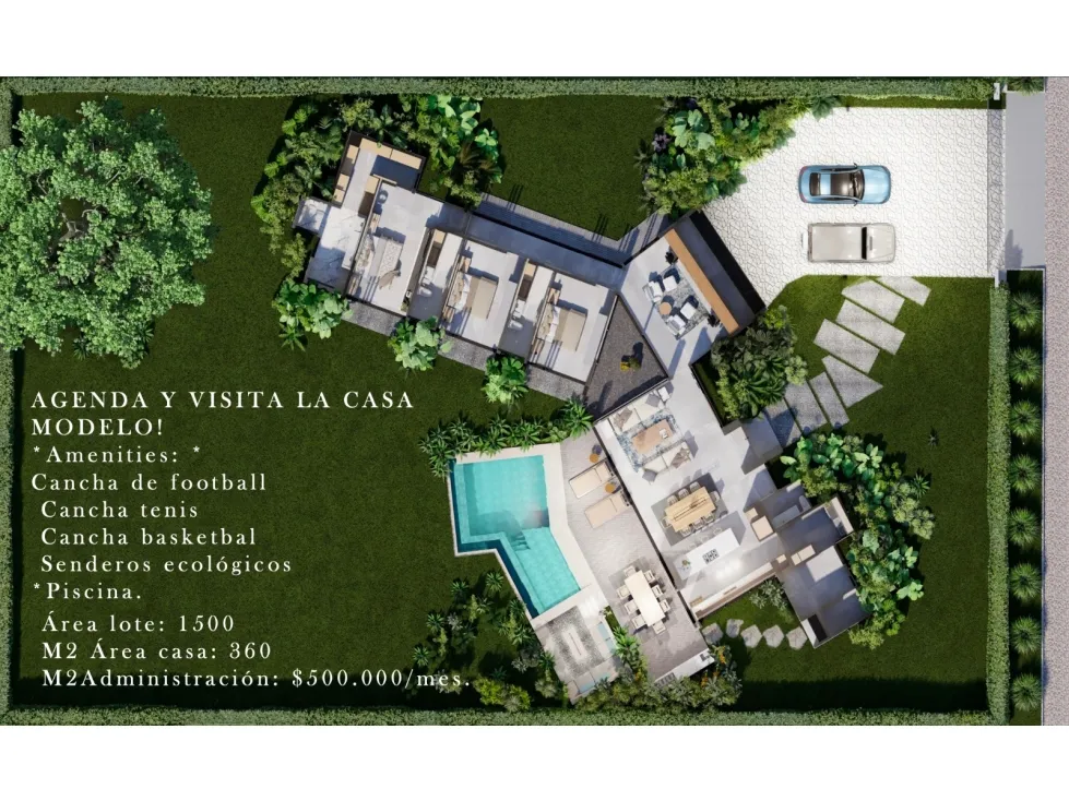 Casa de 3 alcobas en venta en Ub. La Union, Jamundí, 360 m² · foto 21 de 22