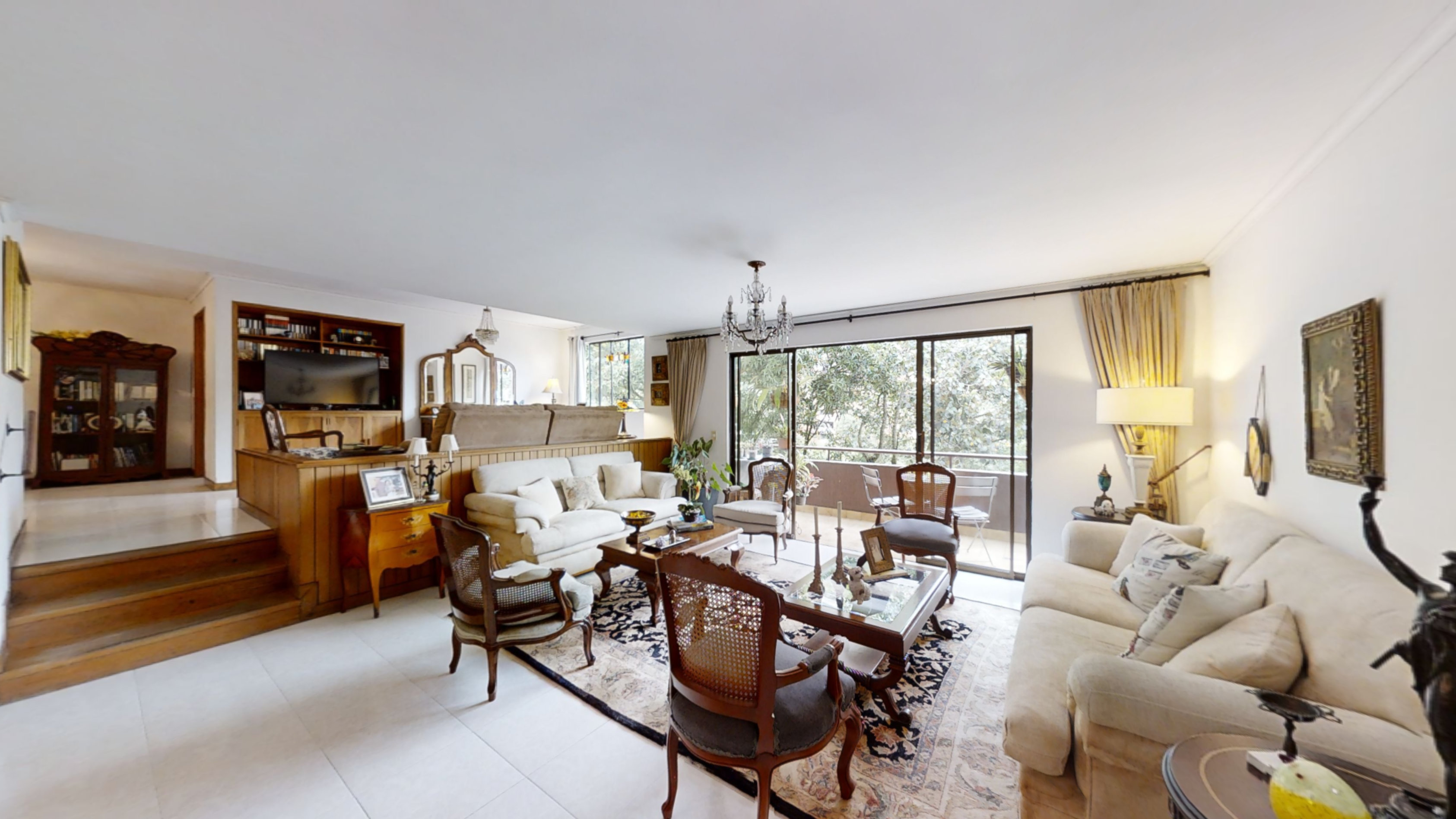 3BR Apartment in Santa maria de los angeles (185 m²) for Sale