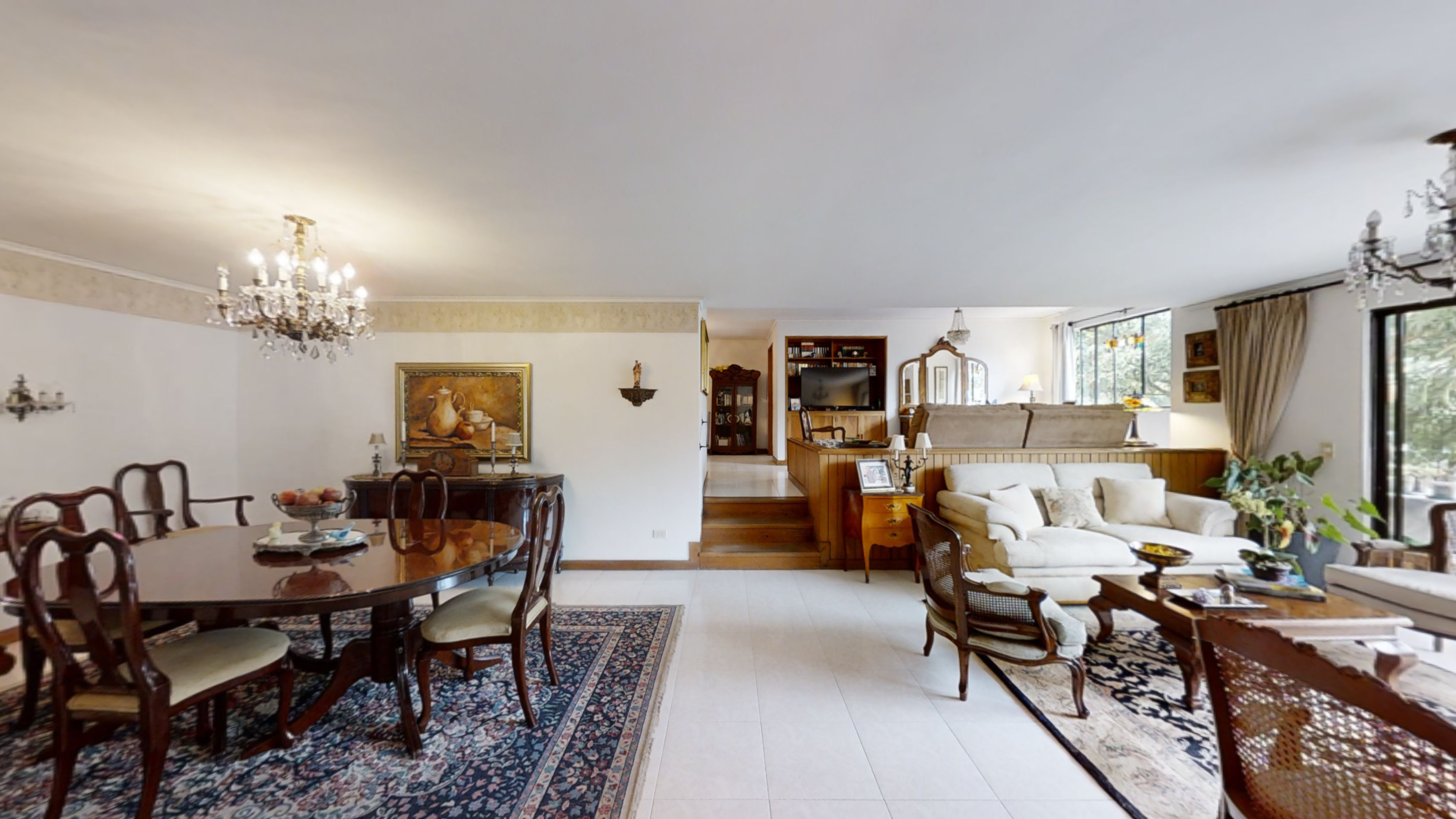 3BR Apartment in Santa maria de los angeles (185 m²) for Sale - 2