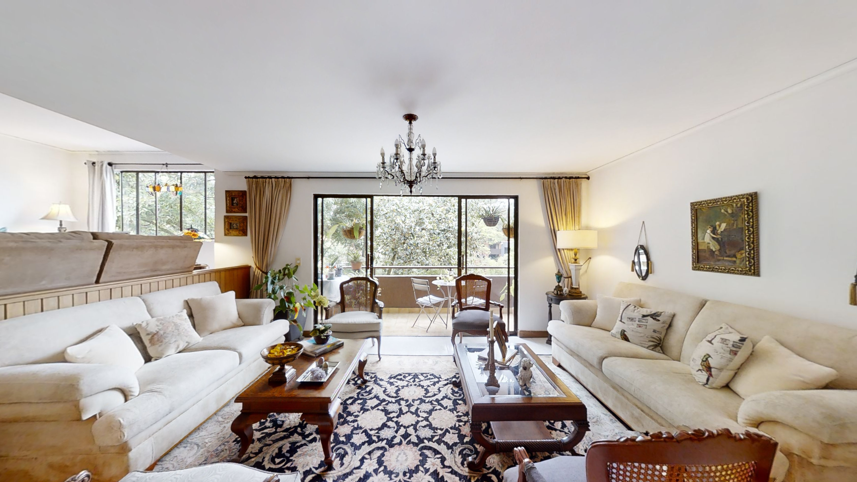 3BR Apartment in Santa maria de los angeles (185 m²) for Sale - 3