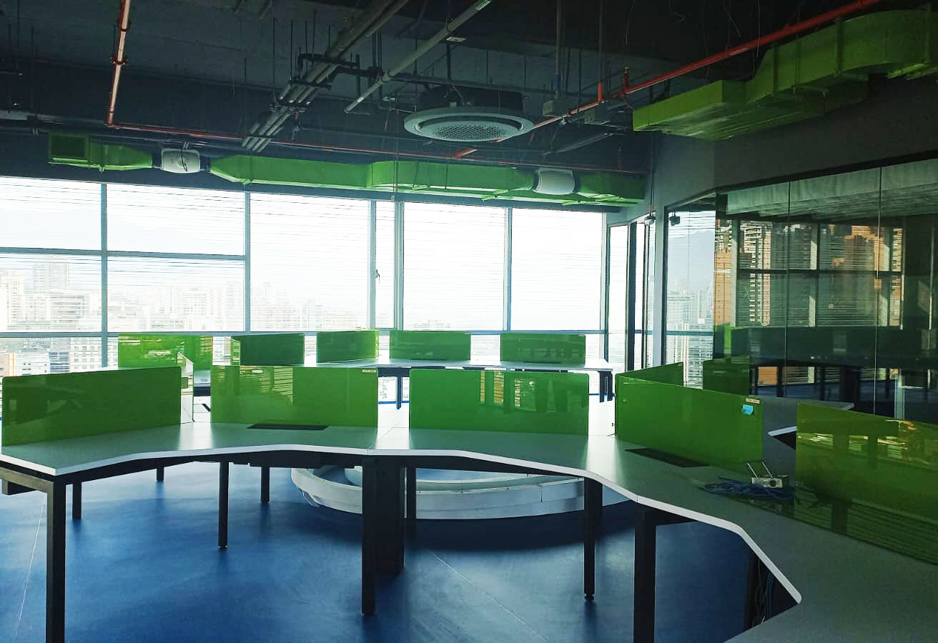 Oficina en arriendo en Milla De Oro, Medellín, 397 m² · foto 4 de 13