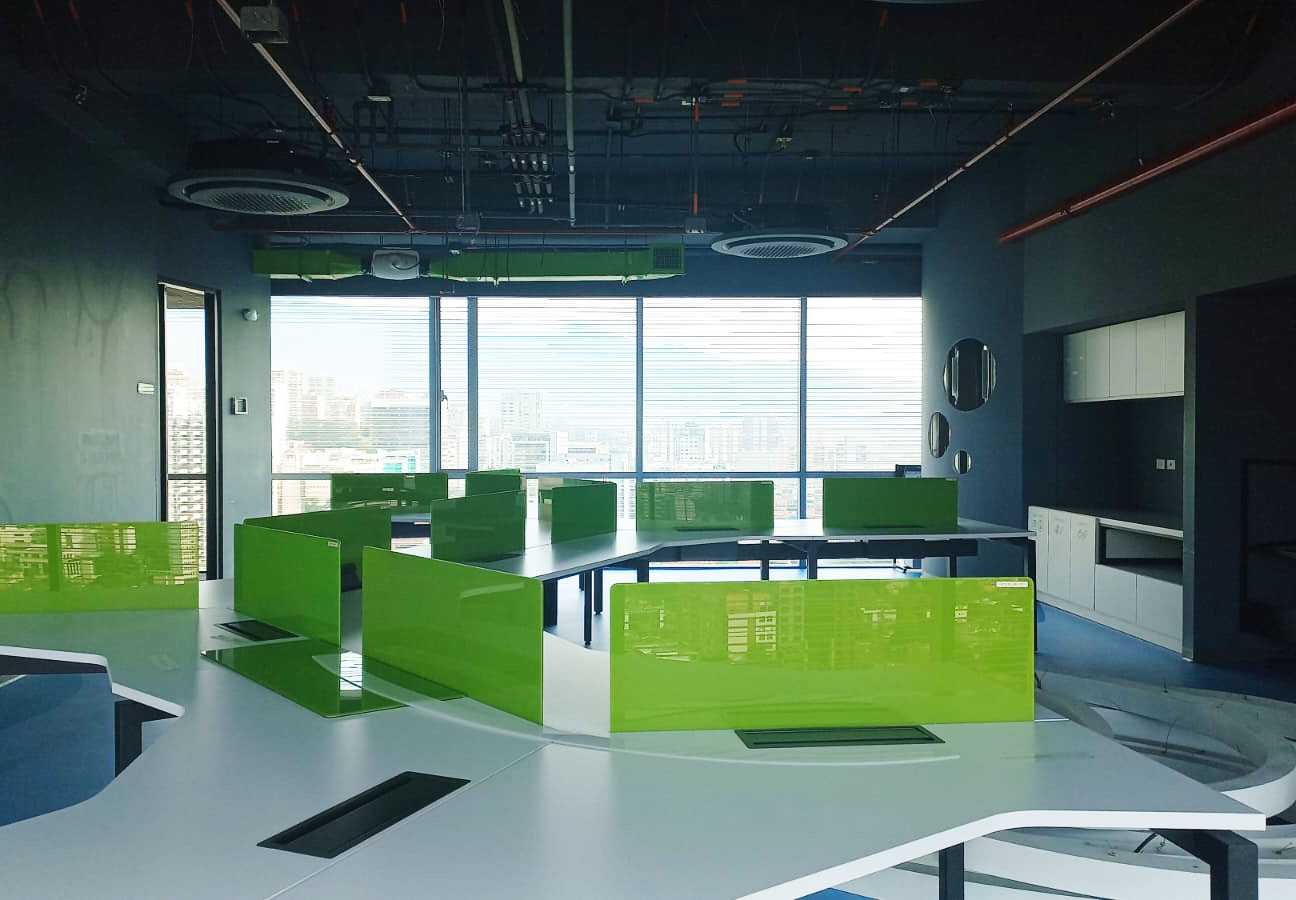 Oficina en arriendo en Milla De Oro, Medellín, 397 m² · foto 5 de 13