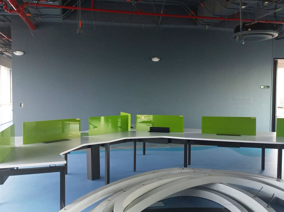 Oficina en arriendo en Milla De Oro, Medellín, 397 m² · foto 8 de 13