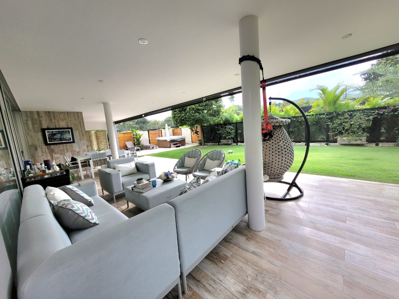 Casa de 5 alcobas en venta en Pance, Cali, 400 m² · foto 20 de 24