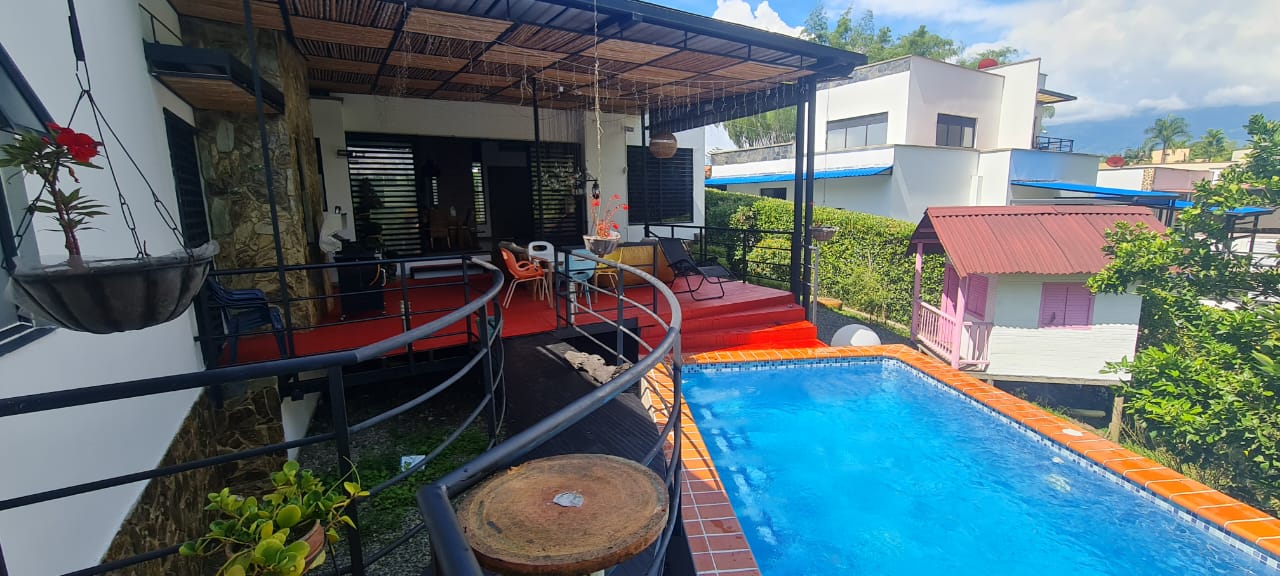 Casa de 4 alcobas en venta en Vía El Caimo, Armenia, 250 m² · foto 12 de 22