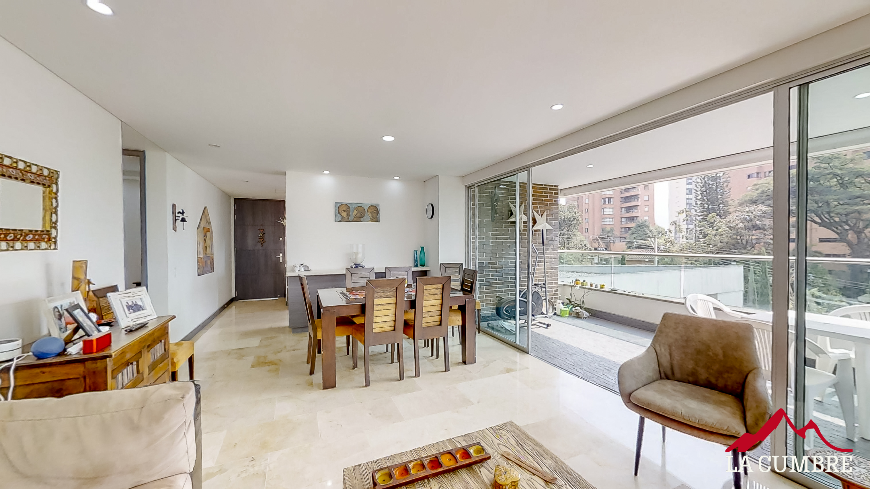 Apartamento en venta en Castropol, Medellín · foto 3 de 12
