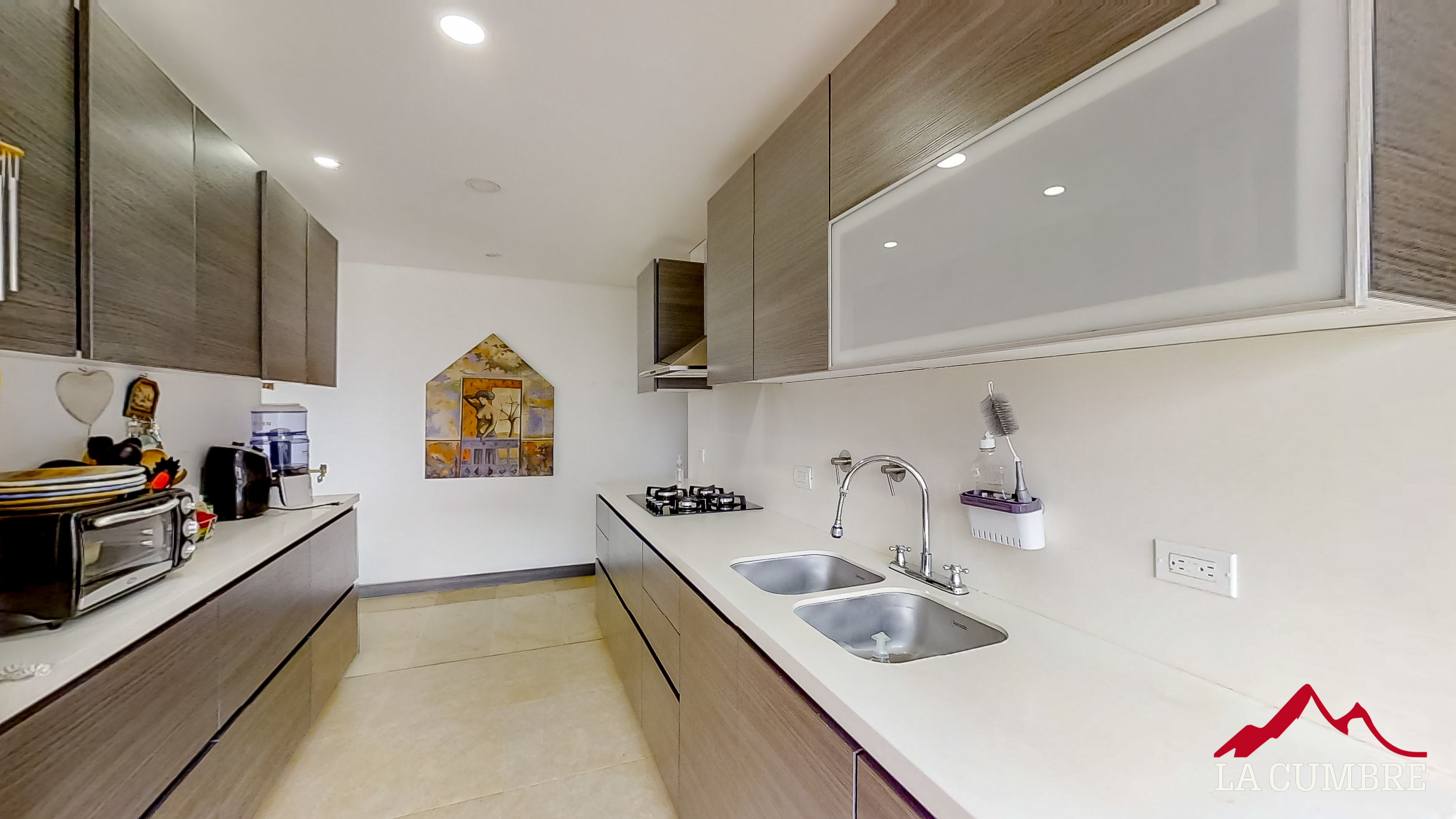 Apartamento en venta en Castropol, Medellín · foto 4 de 12