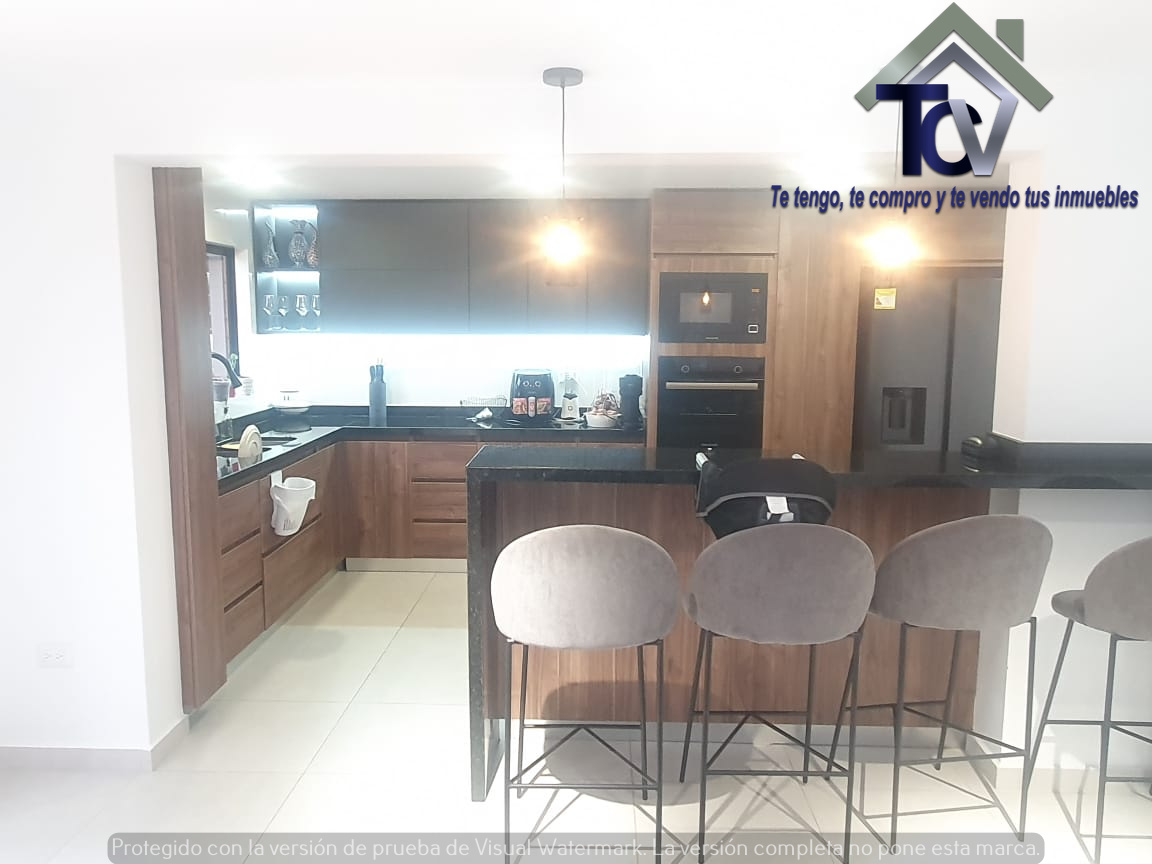 Casa de 4 alcobas en venta en Lagos Del Cacique, Bucaramanga, 250 m² · foto 3 de 24