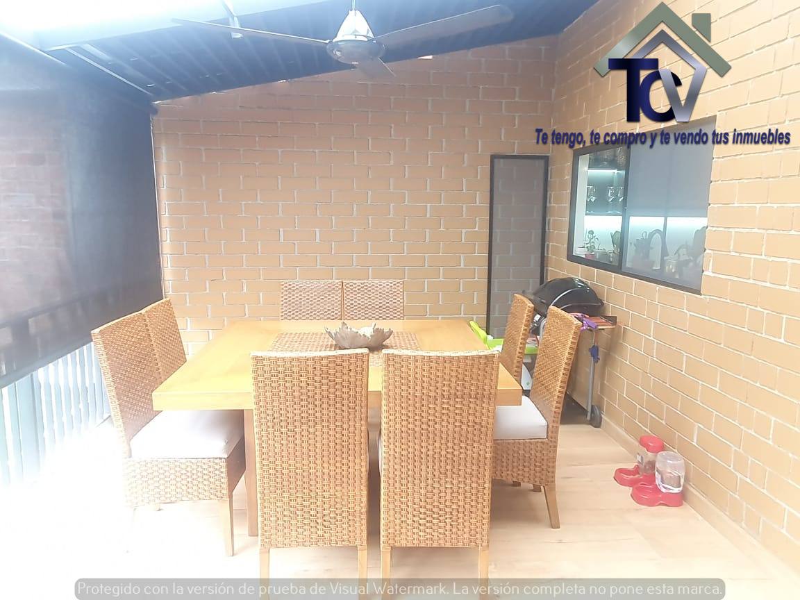 Casa de 4 alcobas en venta en Lagos Del Cacique, Bucaramanga, 250 m² · foto 5 de 24