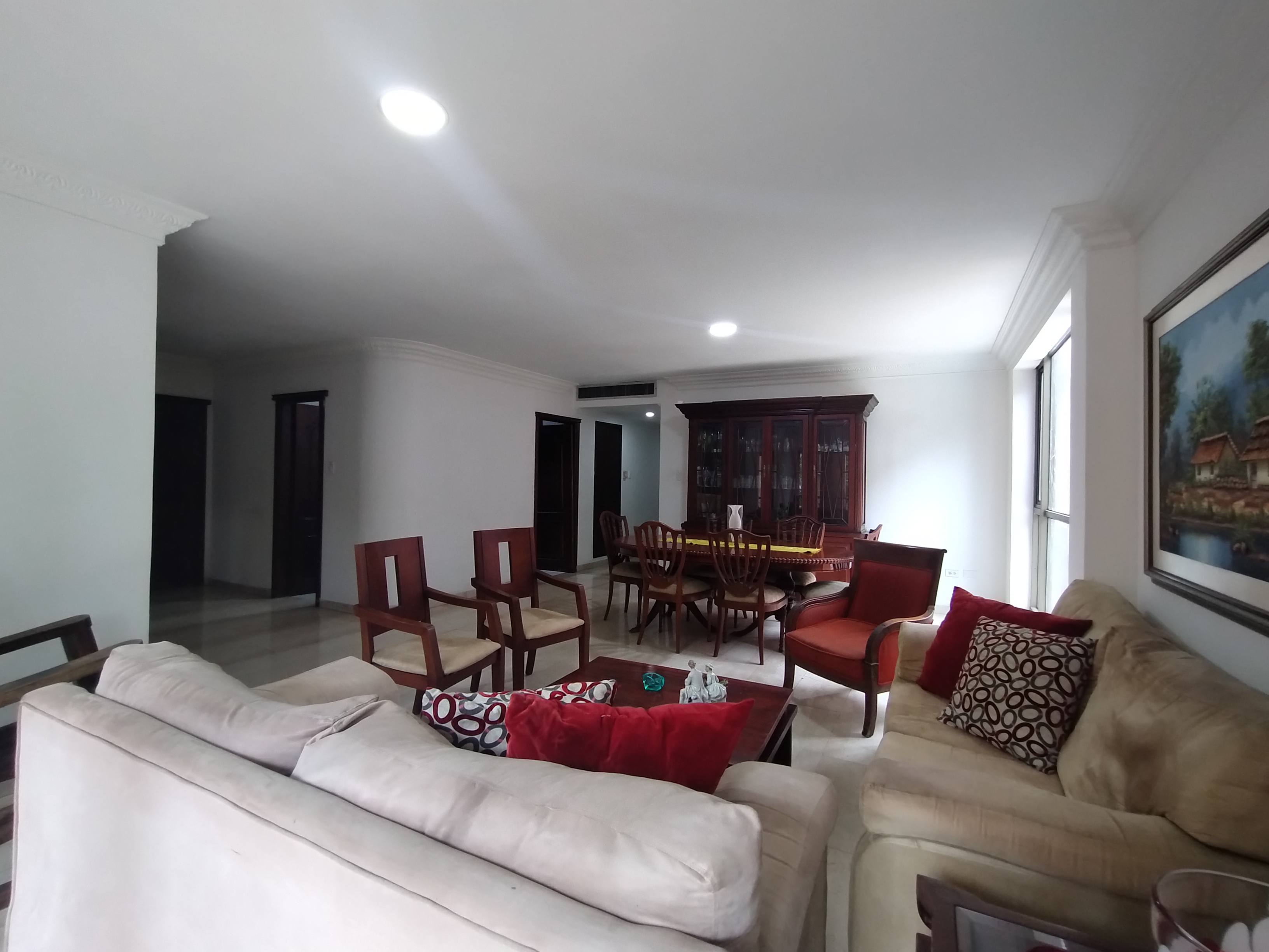 Apartamento de 3 alcobas en venta en El Country, Barranquilla, 148 m² · foto 4 de 15