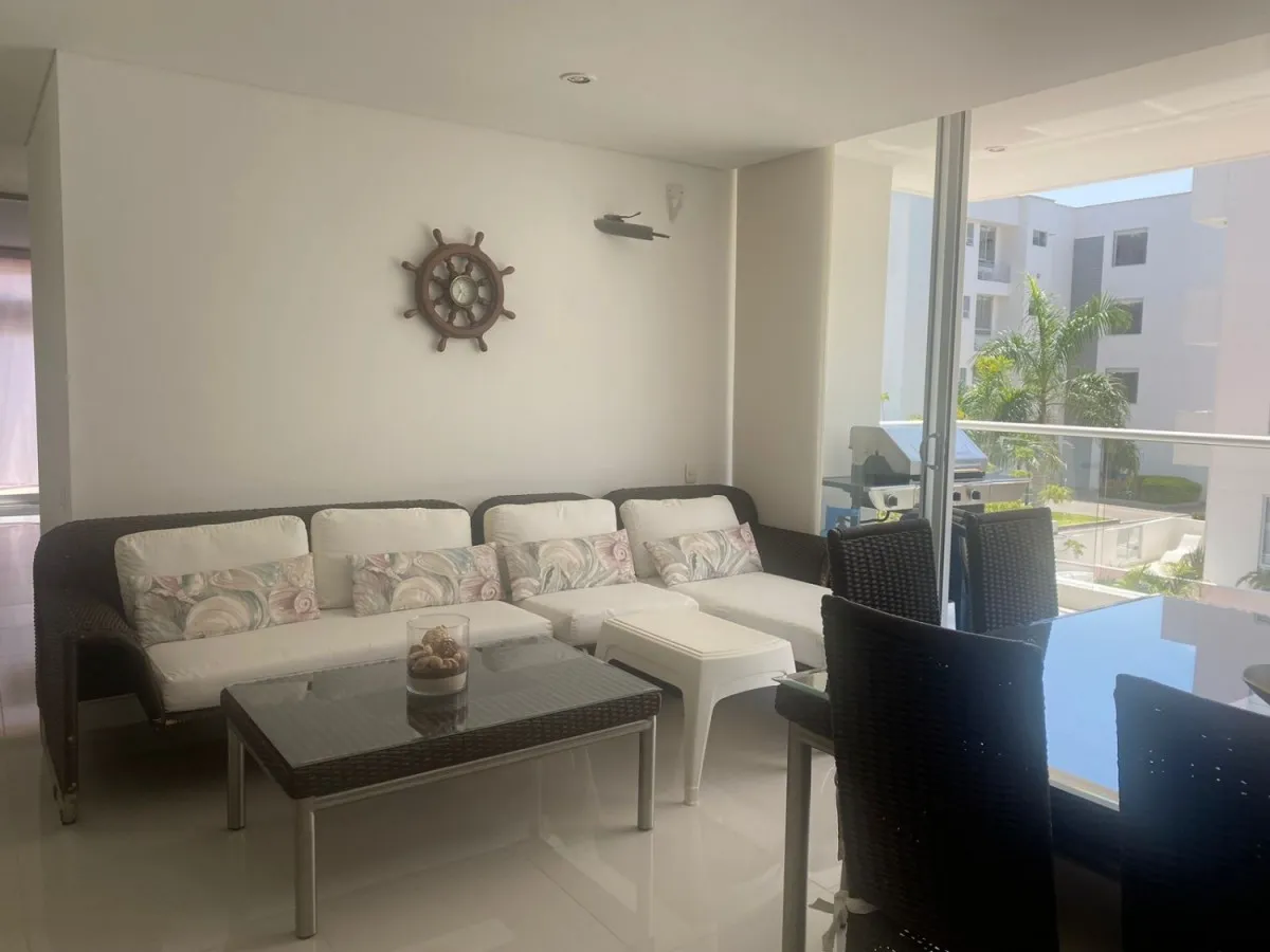 Apartamento en venta en Serena Del Mar, Cartagena · foto 2 de 14