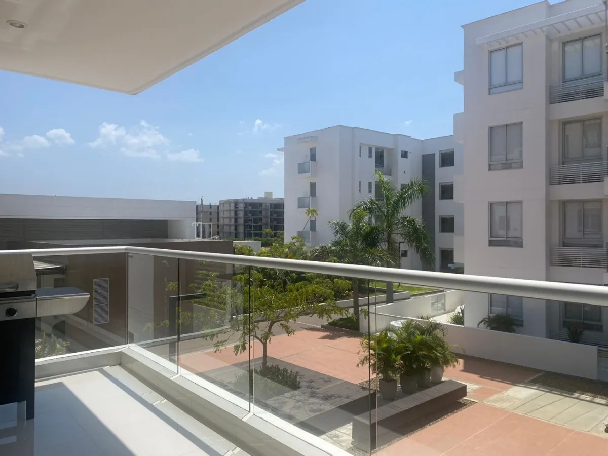 Apartamento en venta en Serena Del Mar, Cartagena · foto 3 de 14