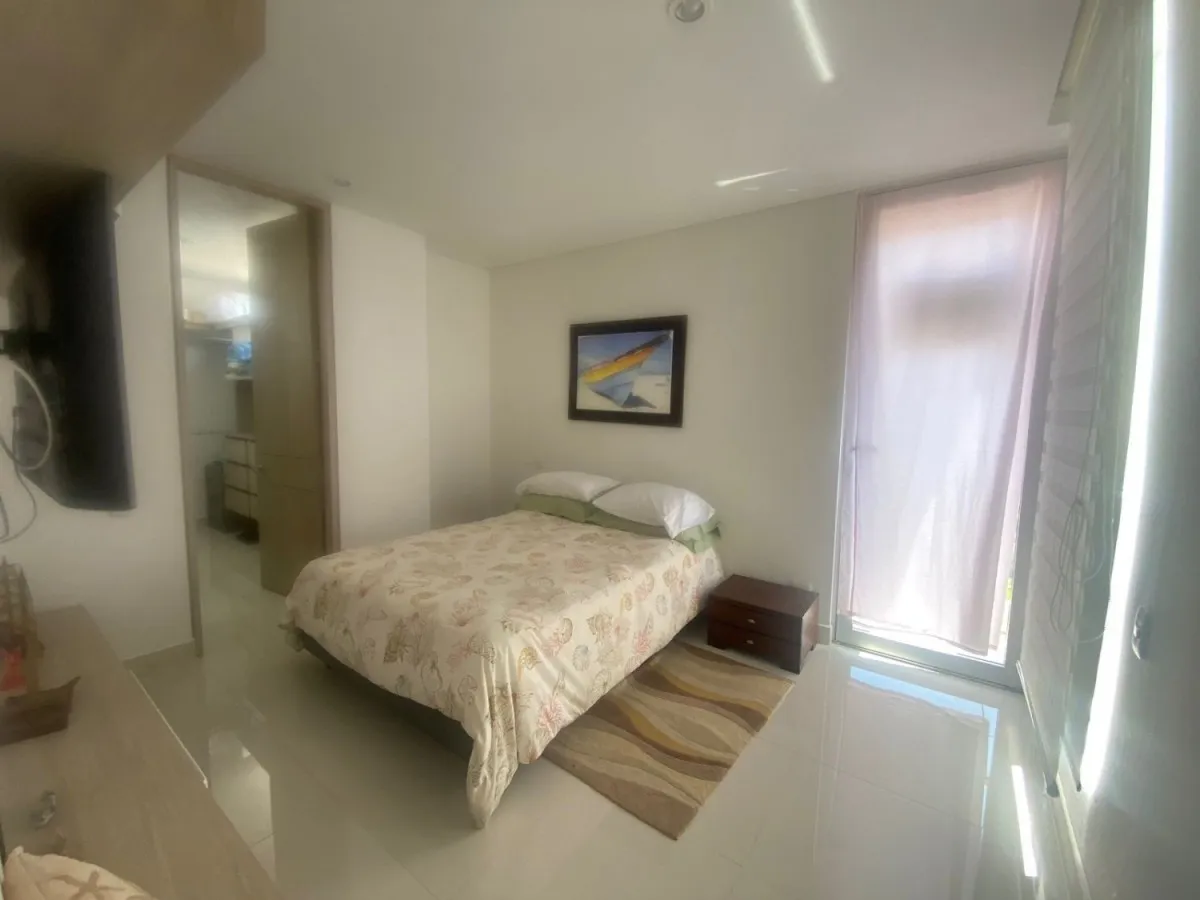 Apartamento en venta en Serena Del Mar, Cartagena · foto 8 de 14