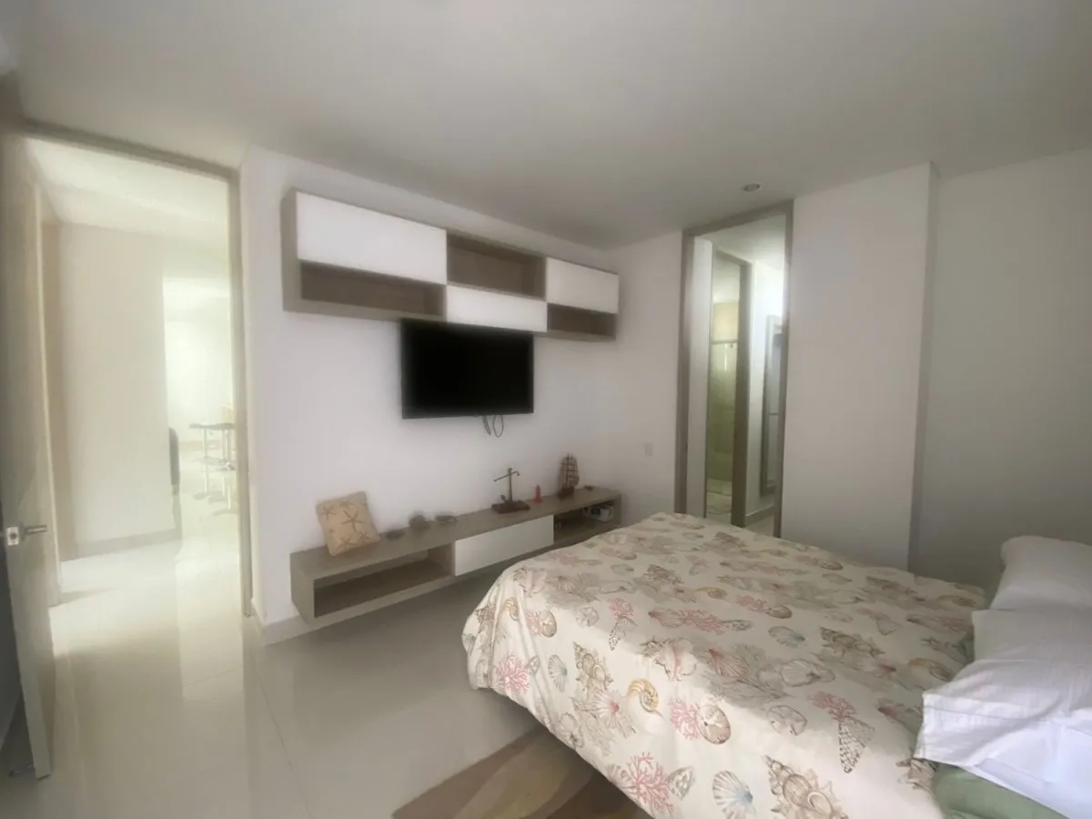Apartamento en venta en Serena Del Mar, Cartagena · foto 9 de 14