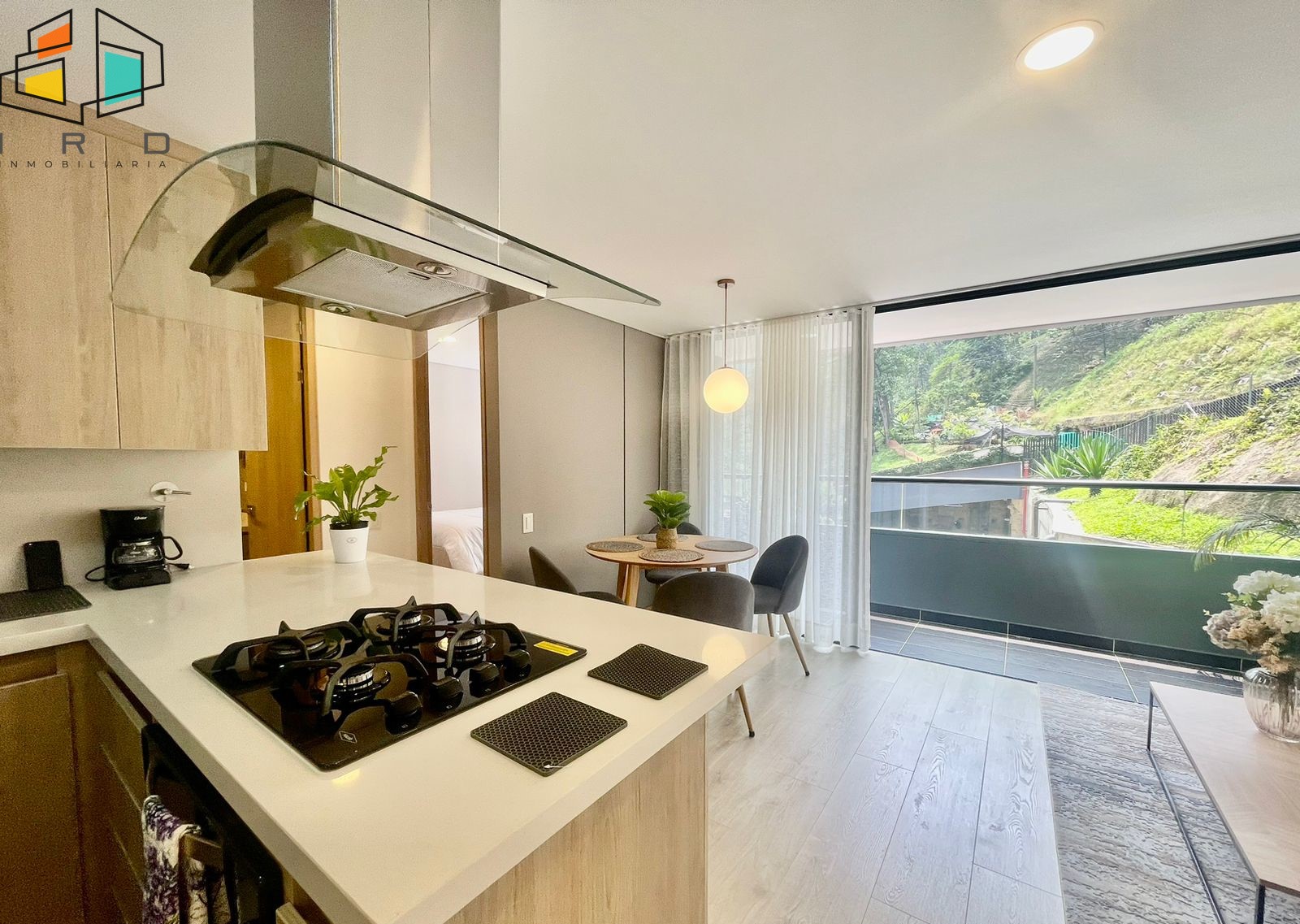 Apartamento de 3 alcobas en arriendo en Vía Las Palmas, Medellín, 70 m² · foto 10 de 23