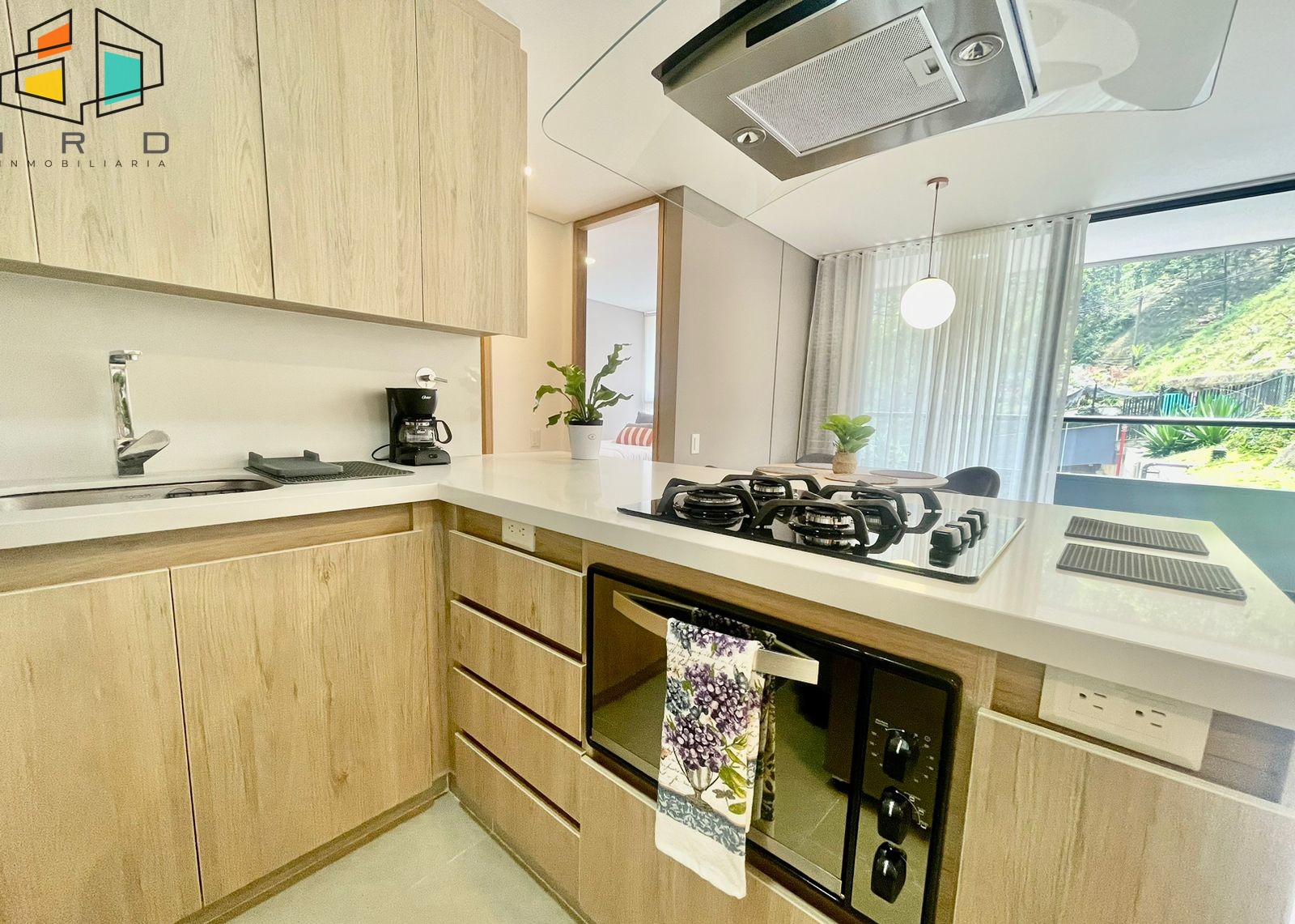 Apartamento de 3 alcobas en arriendo en Vía Las Palmas, Medellín, 70 m² · foto 11 de 23