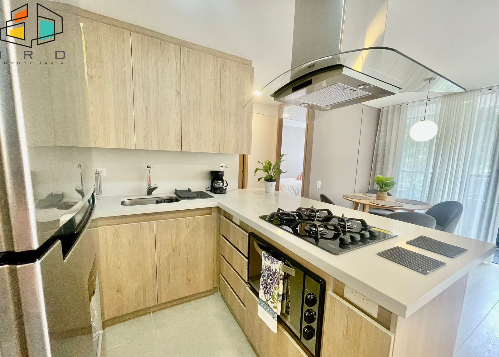 Apartamento de 3 alcobas en arriendo en Vía Las Palmas, Medellín, 70 m² · foto 12 de 23